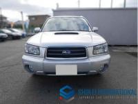 Subaru FORESTER 2002