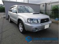 Subaru FORESTER 2002