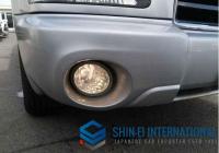 Subaru FORESTER 2002