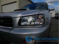 Subaru FORESTER 2002