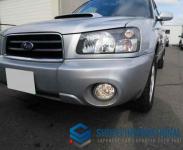 Subaru FORESTER 2002