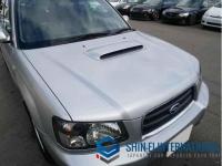Subaru FORESTER 2002