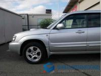 Subaru FORESTER 2002