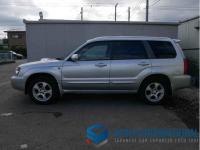 Subaru FORESTER 2002