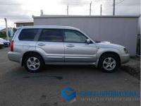 Subaru FORESTER 2002
