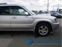 Subaru FORESTER 2002