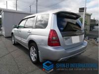 Subaru FORESTER 2002