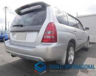 Subaru FORESTER 2002