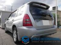 Subaru FORESTER 2002
