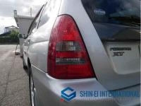 Subaru FORESTER 2002