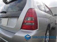 Subaru FORESTER 2002