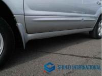 Subaru FORESTER 2002