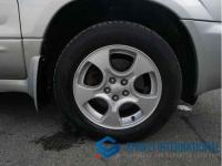 Subaru FORESTER 2002