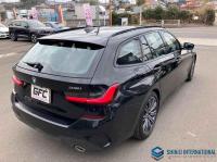 BMW 3 SERIES 2022