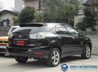Toyota Harrier 2010