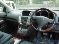 Toyota Harrier 2010