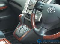 Toyota Harrier 2010