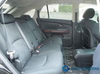 Toyota Harrier 2010