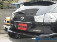 Toyota Harrier 2010