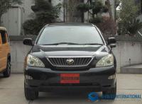 Toyota Harrier 2010