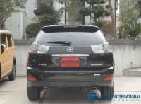 Toyota Harrier 2010