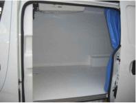 Nissan CARAVAN VAN 2025