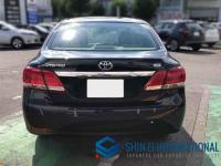 Toyota Premio 2017