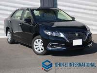 Toyota Premio 2019