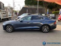 Volvo S60 2022