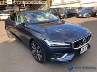Volvo S60 2022