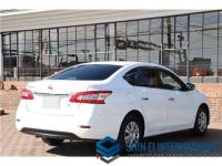Nissan SYLPHY 2015