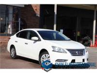 Nissan SYLPHY 2015