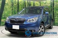 Subaru FORESTER 2014