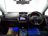 Subaru FORESTER 2014