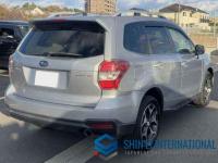 Subaru FORESTER 2014