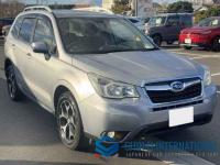 Subaru FORESTER 2014