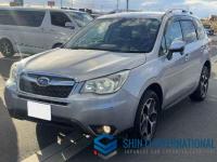 Subaru FORESTER 2014