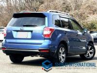 Subaru FORESTER 2014