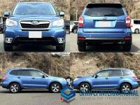Subaru FORESTER 2014