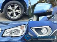 Subaru FORESTER 2014