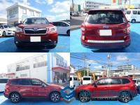 Subaru FORESTER 2014