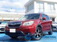 Subaru FORESTER 2014