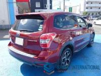 Subaru FORESTER 2014