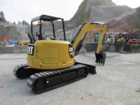 Caterpillar 305.5E2CR 2016