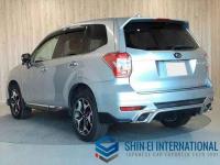 Subaru FORESTER 2012