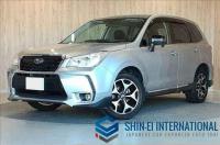 Subaru FORESTER 2012