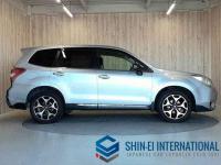 Subaru FORESTER 2012