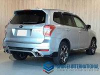 Subaru FORESTER 2012