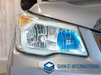 Subaru FORESTER 2012