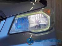 Subaru FORESTER 2012